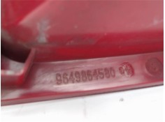Recambio de piloto trasero izquierdo para citroen c2 referencia OEM IAM 9649864580  