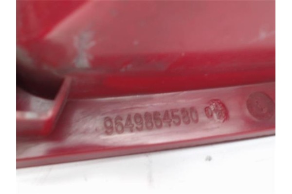 Recambio de piloto trasero izquierdo para citroen c2 referencia OEM IAM 9649864580  