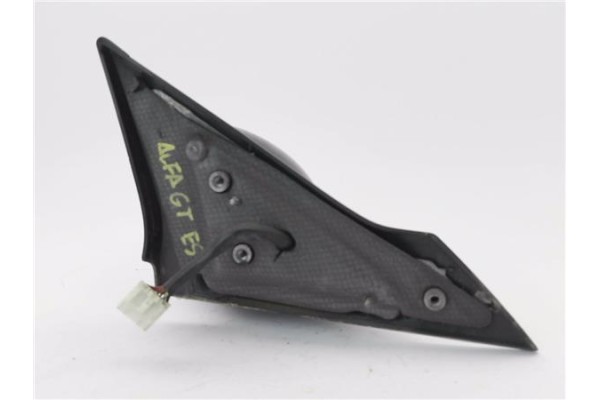 Recambio de retrovisor electrico izquierdo para alfa romeo gt (125) 2.0 jts 16v distinctive referencia OEM IAM E9014133  