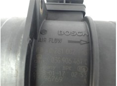 Recambio de caudalimetro para seat altea (5p1) 2.0 reference referencia OEM IAM 03G906461D 0281002735 