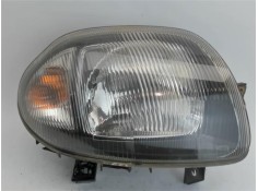 Recambio de faro delantero dcho para renault clio ii fase i (b/cb0) referencia OEM IAM 7701697618 67735101 