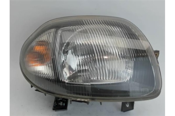 Recambio de faro delantero dcho para renault clio ii fase i (b/cb0) referencia OEM IAM 7701697618 67735101 