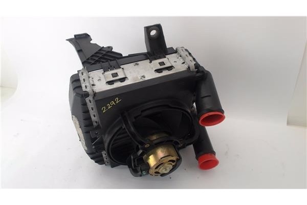 Recambio de intercooler para smart fortwo coupe 0.8 fortwo coupe cdi (33kw) (451.300) referencia OEM IAM 9020822  