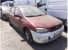 opel astra g berlina del año 1999