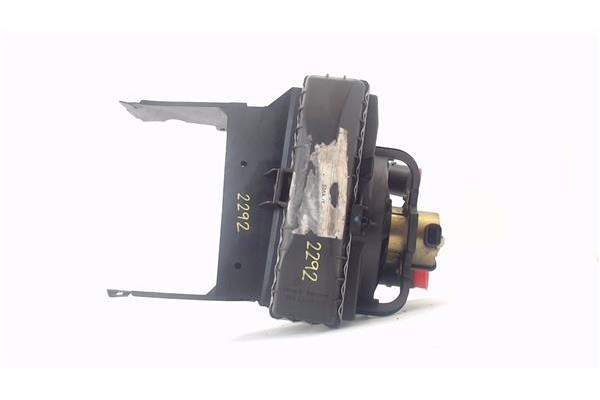 Recambio de intercooler para smart fortwo coupe 0.8 fortwo coupe cdi (33kw) (451.300) referencia OEM IAM 9020822  