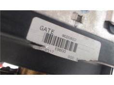 Recambio de intercooler para smart fortwo coupe 0.8 fortwo coupe cdi (33kw) (451.300) referencia OEM IAM 9020822  