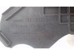 Recambio de intercooler para smart fortwo coupe 0.8 fortwo coupe cdi (33kw) (451.300) referencia OEM IAM 9020822  