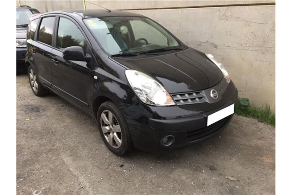 nissan note i (e11e) del año 2006