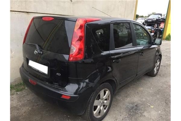 nissan note i (e11e) del año 2006