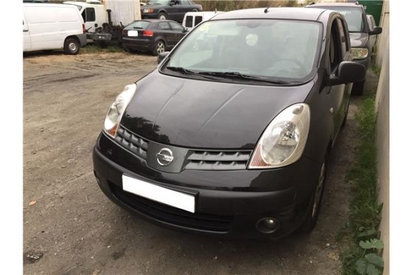nissan note i (e11e) del año 2006