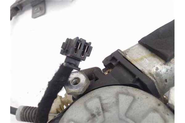 Recambio de mecanismo elevalunas trasero derecho para volvo s40 berlina referencia OEM IAM   