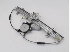 Recambio de mecanismo elevalunas delantero derecho para honda civic vi 1.6 referencia OEM IAM 72210S6DE01  