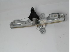 Recambio de mecanismo elevalunas trasero derecho para nissan qashqai (j11e) sin definir referencia OEM IAM 827004EA0A C17321101 