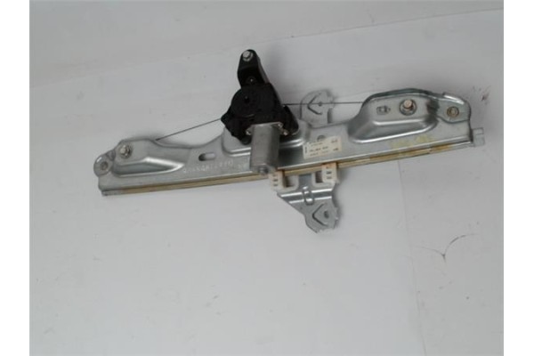 Recambio de mecanismo elevalunas trasero derecho para nissan qashqai (j11e) sin definir referencia OEM IAM 827004EA0A C17321101 