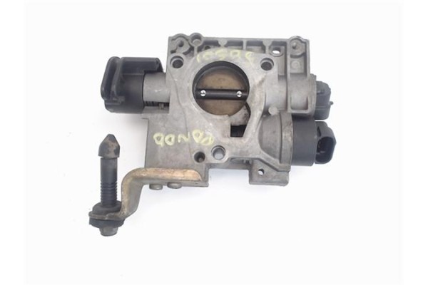 Recambio de caja mariposa aire para fiat ii panda (169) 1.2 referencia OEM IAM 77363298 365XFE1 