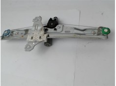 Recambio de mecanismo elevalunas trasero derecho para nissan qashqai (j11e) sin definir referencia OEM IAM 827004EA0A C17321101 