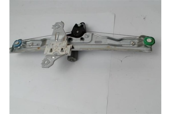 Recambio de mecanismo elevalunas trasero derecho para nissan qashqai (j11e) sin definir referencia OEM IAM 827004EA0A C17321101 