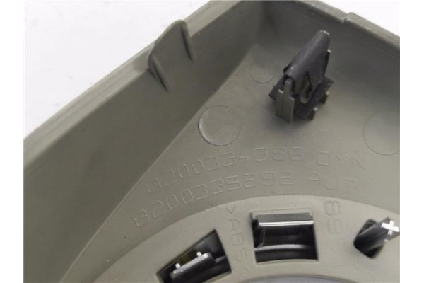 Recambio de embellecedor palanca cambio para renault modus i 1.5 dci (fp0f, jp0f) referencia OEM IAM 8200334394 8200334386 
