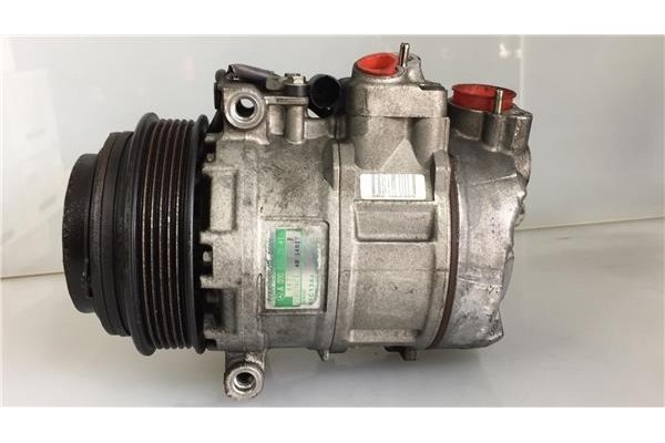 Recambio de compresor aire acond. para mercedes-benz clk (bm 208) coupe 2.3 230 compressor (evo) (208.348) referencia OEM IAM A0