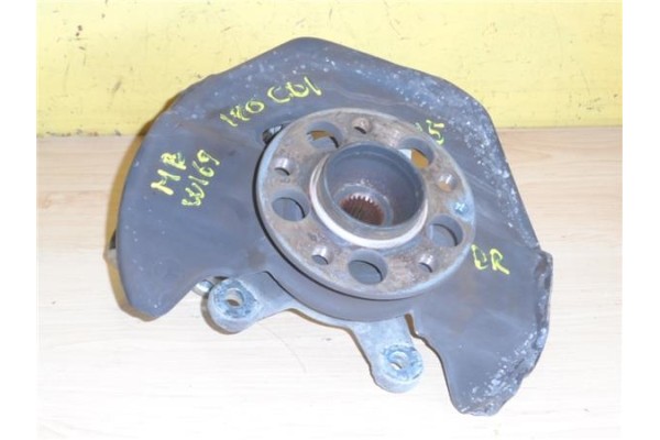 Recambio de mangueta delantero derecha para mercedes-benz clase a (bm 169)(2004) 2.0 a 180 cdi (169.007) [2,0 ltr. - 80 kw cdi c