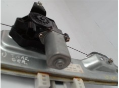 Recambio de mecanismo elevalunas trasero derecho para nissan qashqai (j11e) sin definir referencia OEM IAM 827004EA0A C17321101 