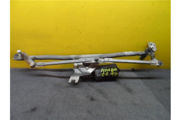 Recambio de motor limpiaparabrisas delantero para seat arosa (6h1) 1.0 referencia OEM IAM 6X1955023B 3397020436 