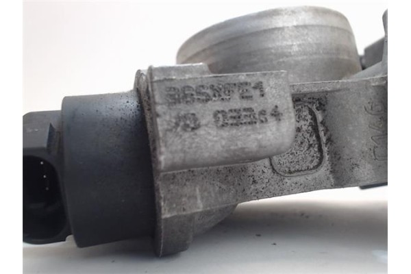 Recambio de caja mariposa aire para fiat ii panda (169) 1.2 referencia OEM IAM 77363298 365XFE1 