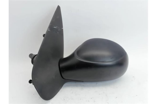 Recambio de retrovisor izquierdo para peugeot 206 berlina referencia OEM IAM   