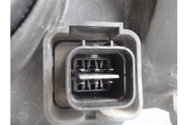 Recambio de faro delantero dcho para kia rio (bc) referencia OEM IAM 92102FD010  