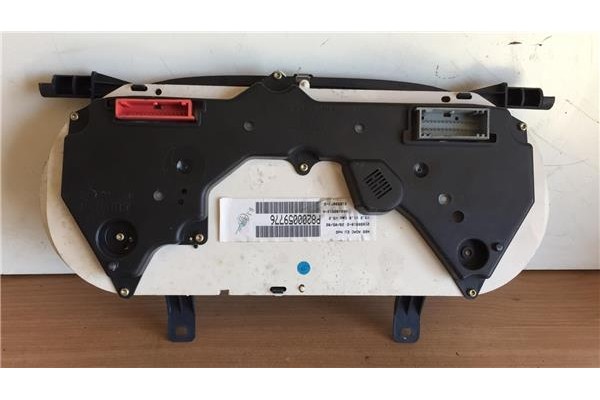 Recambio de cuadro completo para renault clio ii fase i (b/cb0) 1.4 16v (b/cb0p) referencia OEM IAM P8200059776 216589182 