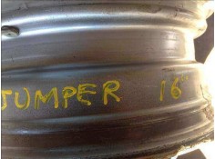 Recambio de llanta para citroen jumper furgón 2.0 hdi referencia OEM IAM   