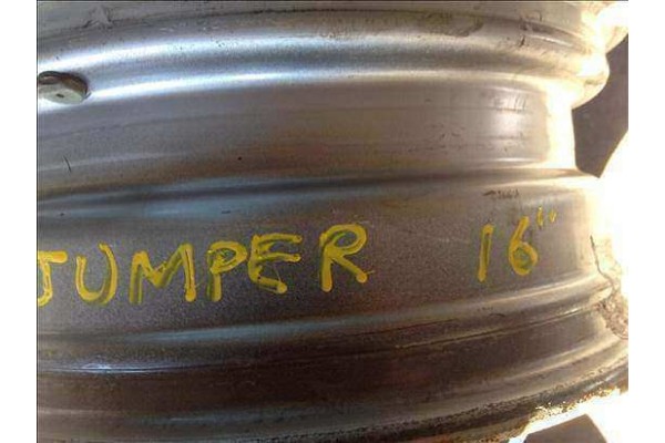 Recambio de llanta para citroen jumper furgón 2.0 hdi referencia OEM IAM   
