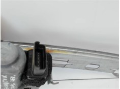 Recambio de mecanismo elevalunas trasero derecho para renault megane ii berlina 5p referencia OEM IAM   