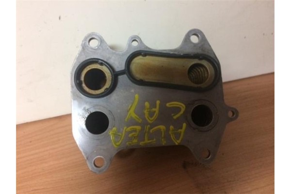 Recambio de radiador aceite para seat altea (5p1) 1.6 tdi referencia OEM IAM 03L117021C  3L115389H , AUDI | 3L115389H , SEAT