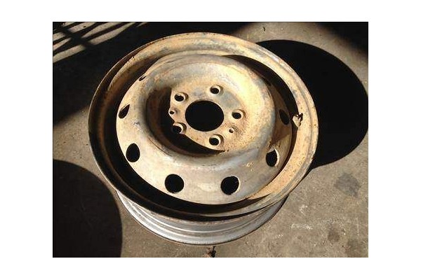 Recambio de llanta para citroen jumper furgón 2.0 hdi referencia OEM IAM   