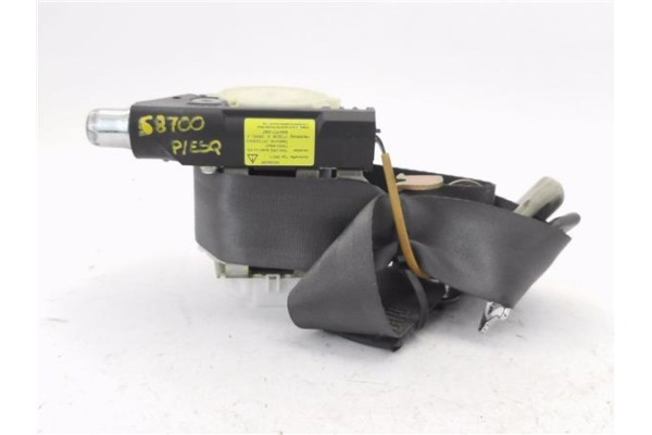 Recambio de cinturon seguridad trasero izquierdo para renault modus i 1.5 dci (fp0f, jp0f) referencia OEM IAM 33036031G 33039426