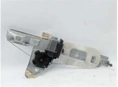 Recambio de mecanismo elevalunas trasero derecho para renault megane ii berlina 5p referencia OEM IAM   