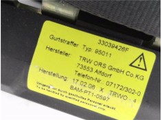 Recambio de cinturon seguridad trasero izquierdo para renault modus i 1.5 dci (fp0f, jp0f) referencia OEM IAM 33036031G 33039426