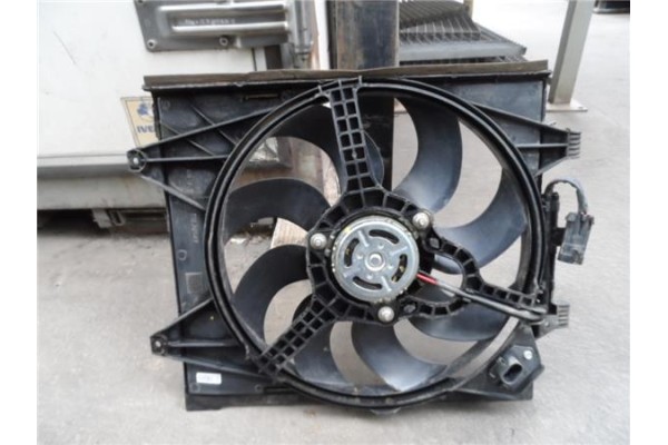 Recambio de electroventilador para ford ka (ccu) 1.2 referencia OEM IAM AS518C607BB  
