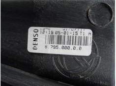 Recambio de electroventilador para ford ka (ccu) 1.2 referencia OEM IAM AS518C607BB  