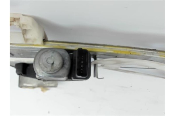 Recambio de mecanismo elevalunas trasero derecho para renault megane ii berlina 5p referencia OEM IAM   