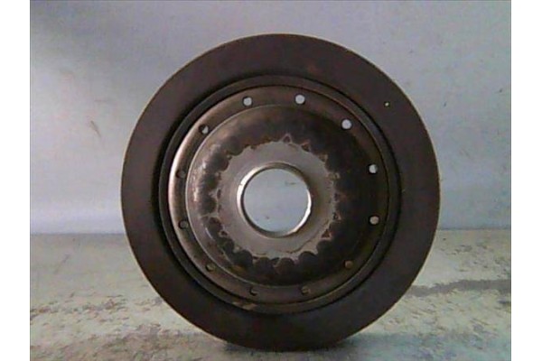Recambio de polea cigueñal para renault clio ii fase i (b/cb0) 1.4 16v (b/cb0p) referencia OEM IAM 8200392697  