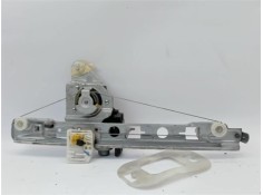Recambio de mecanismo elevalunas trasero derecho para renault megane ii berlina 5p referencia OEM IAM   