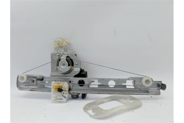 Recambio de mecanismo elevalunas trasero derecho para renault megane ii berlina 5p referencia OEM IAM   