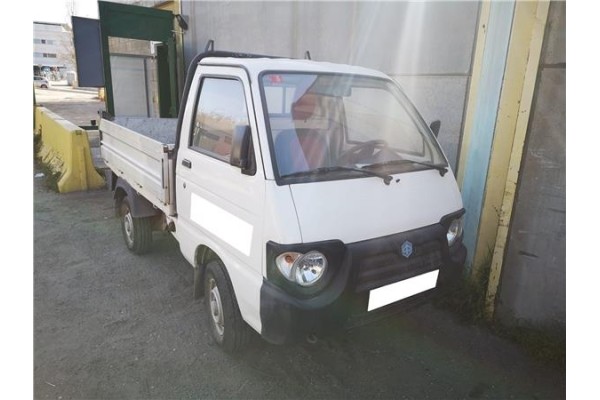 piaggio porter furgón del año 2011