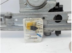 Recambio de mecanismo elevalunas trasero derecho para renault megane ii berlina 5p referencia OEM IAM   