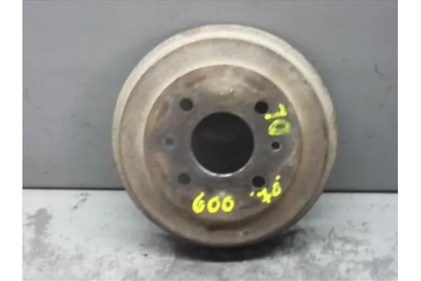 Recambio de tambor freno delantero para seat 600 d 0.8 referencia OEM IAM   