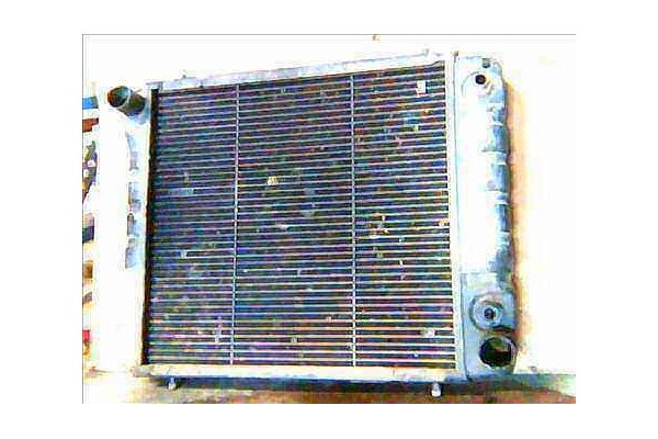 Recambio de radiador para land rover discovery i (lj, lg) 2.5 tdi referencia OEM IAM    Recambio de radiador para land rover discovery i (lj, lg) 2.5 tdi referencia OEM IAM