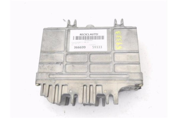 Recambio de centralita para seat arosa (6h1) 1.0 referencia OEM IAM 261203930  