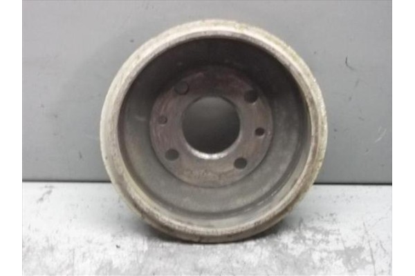 Recambio de tambor freno delantero para seat 600 d 0.8 referencia OEM IAM   